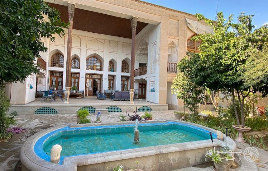 خانه تاریخی بخردی اصفهان